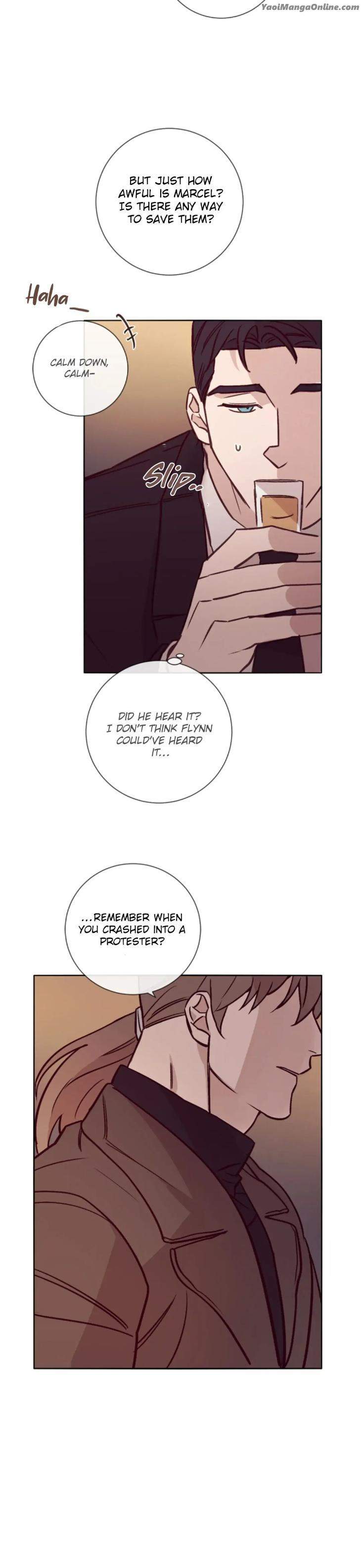 Marcel-By-Keumung-Jinsung-Uncensored-Eng page 21