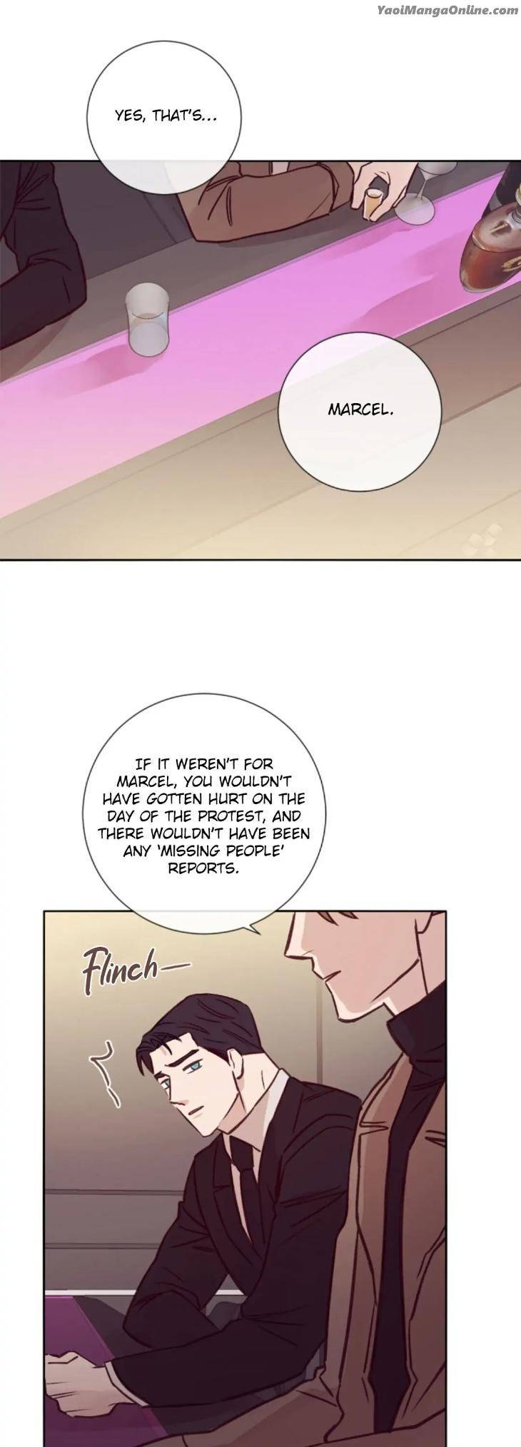 Marcel-By-Keumung-Jinsung-Uncensored-Eng page 22