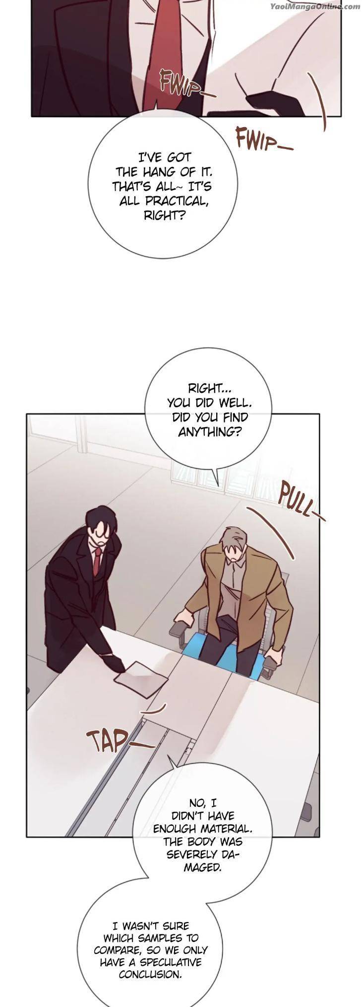 Marcel-By-Keumung-Jinsung-Uncensored-Eng page 3