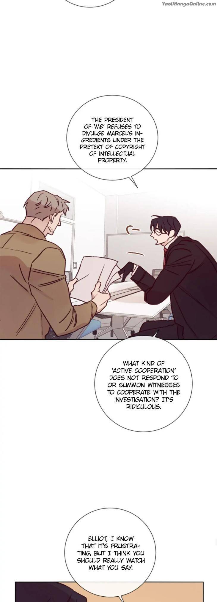 Marcel-By-Keumung-Jinsung-Uncensored-Eng page 4