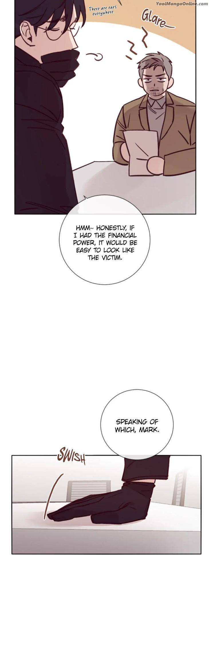 Marcel-By-Keumung-Jinsung-Uncensored-Eng page 5