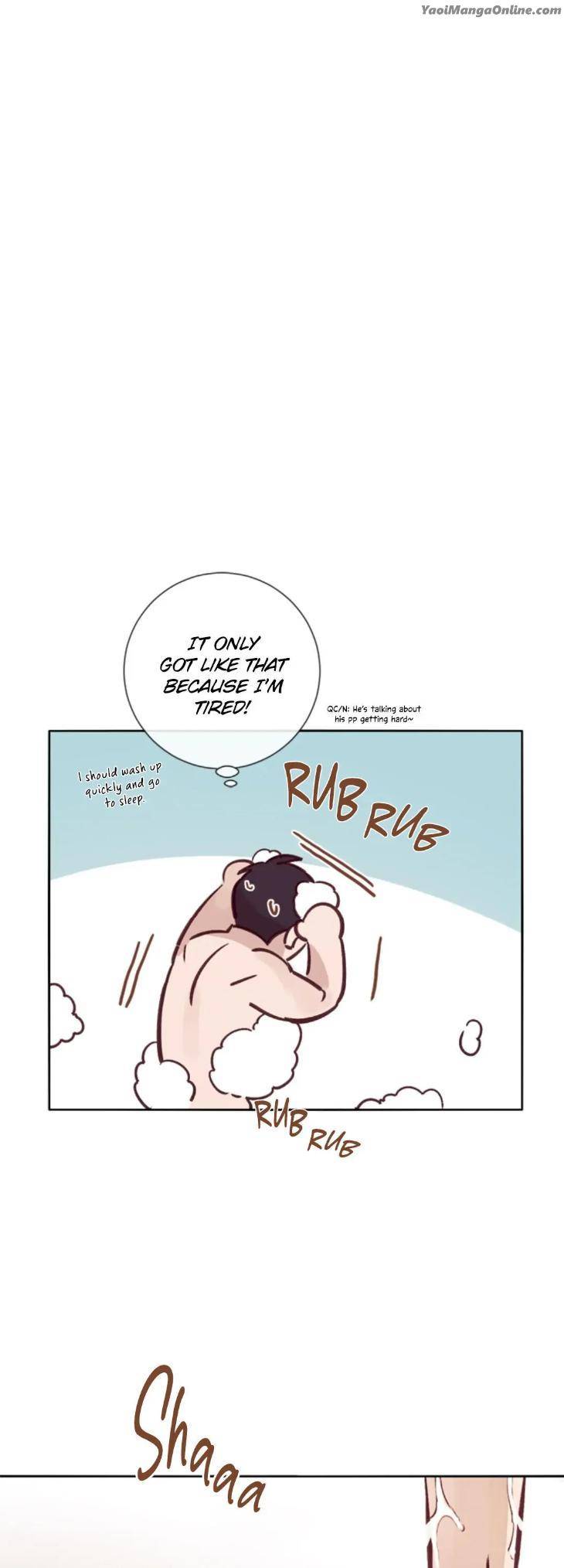 Marcel-By-Keumung-Jinsung-Uncensored-Eng page 21