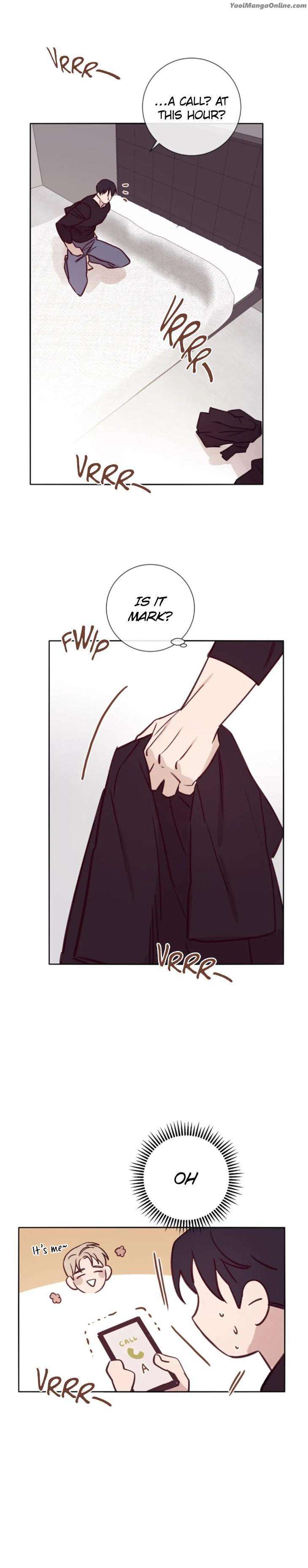 Marcel-By-Keumung-Jinsung-Uncensored-Eng page 35