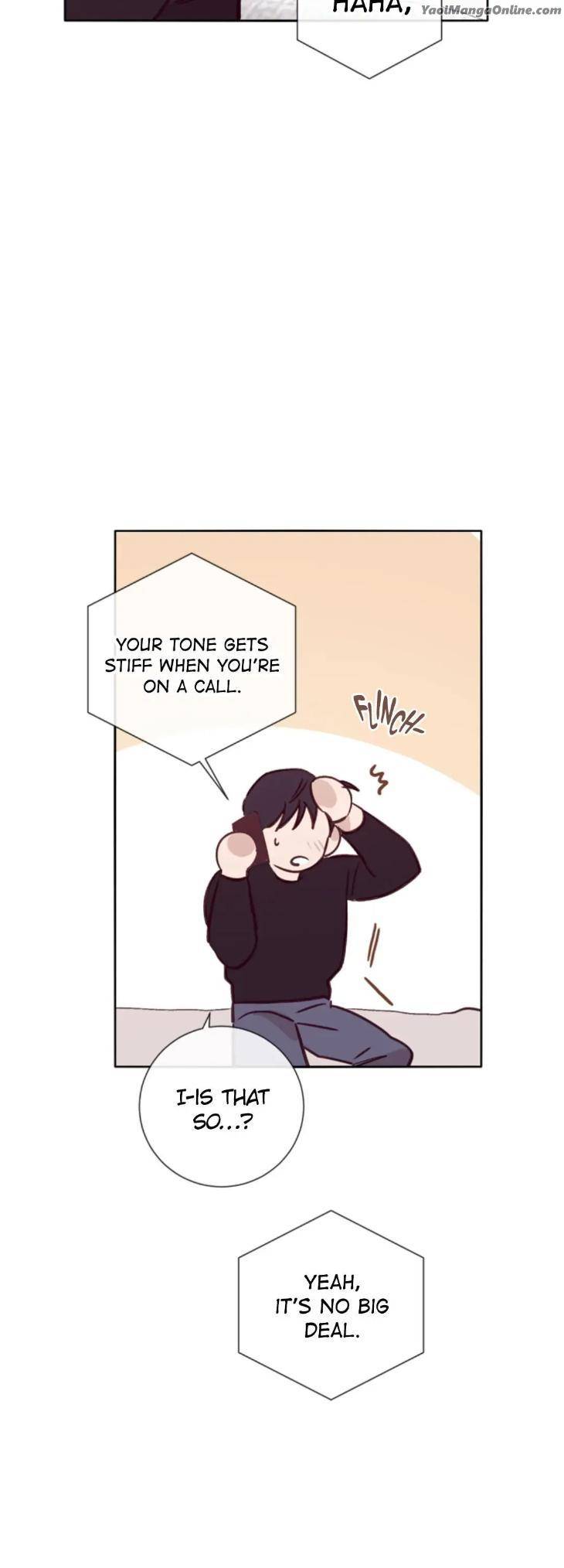 Marcel-By-Keumung-Jinsung-Uncensored-Eng page 38