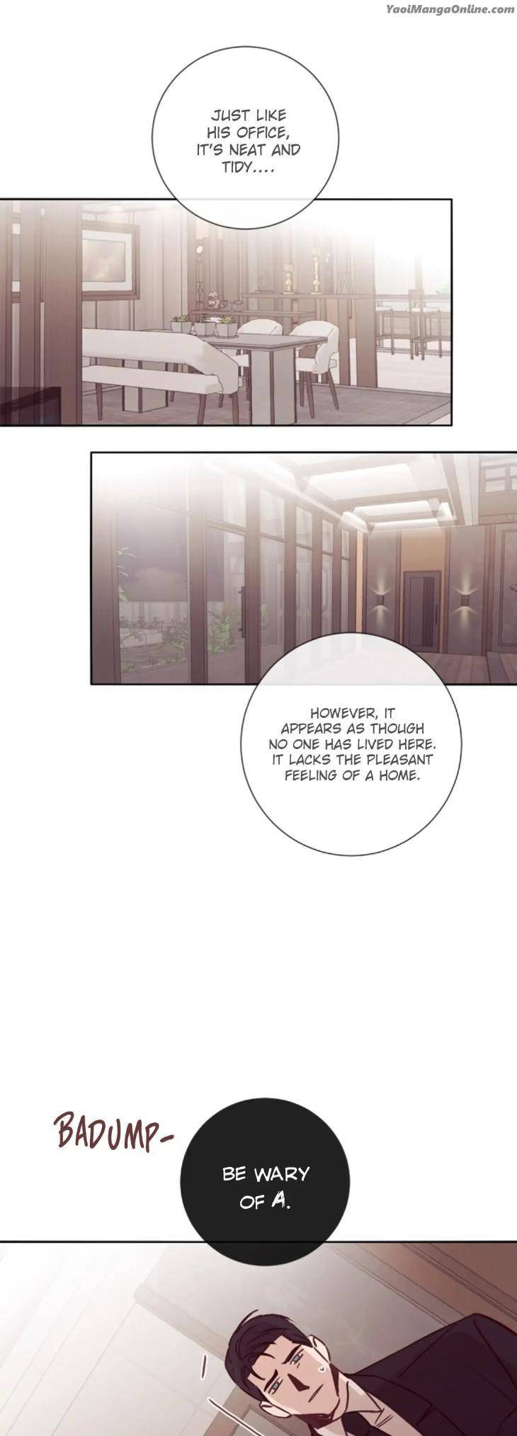 Marcel-By-Keumung-Jinsung-Uncensored-Eng page 5