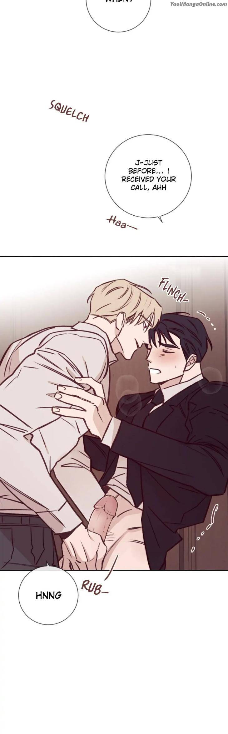 Marcel-By-Keumung-Jinsung-Uncensored-Eng page 23