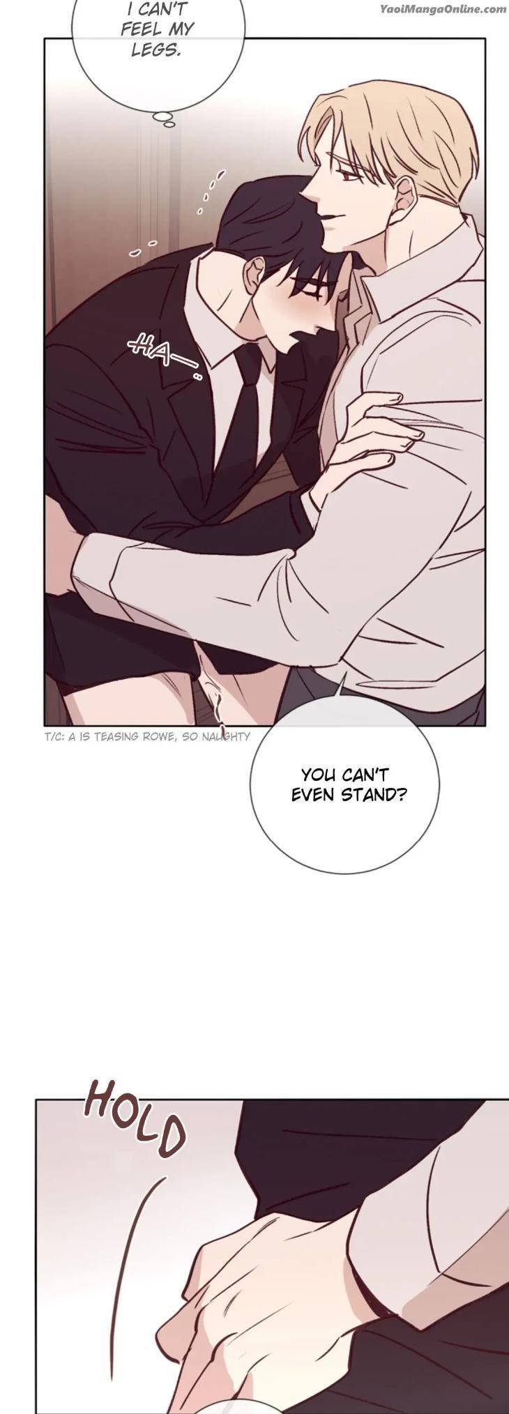 Marcel-By-Keumung-Jinsung-Uncensored-Eng page 33