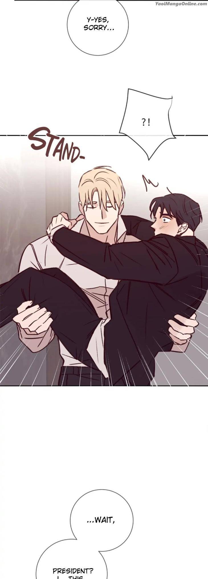 Marcel-By-Keumung-Jinsung-Uncensored-Eng page 34