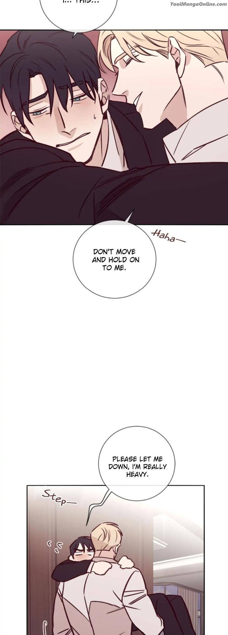 Marcel-By-Keumung-Jinsung-Uncensored-Eng page 35