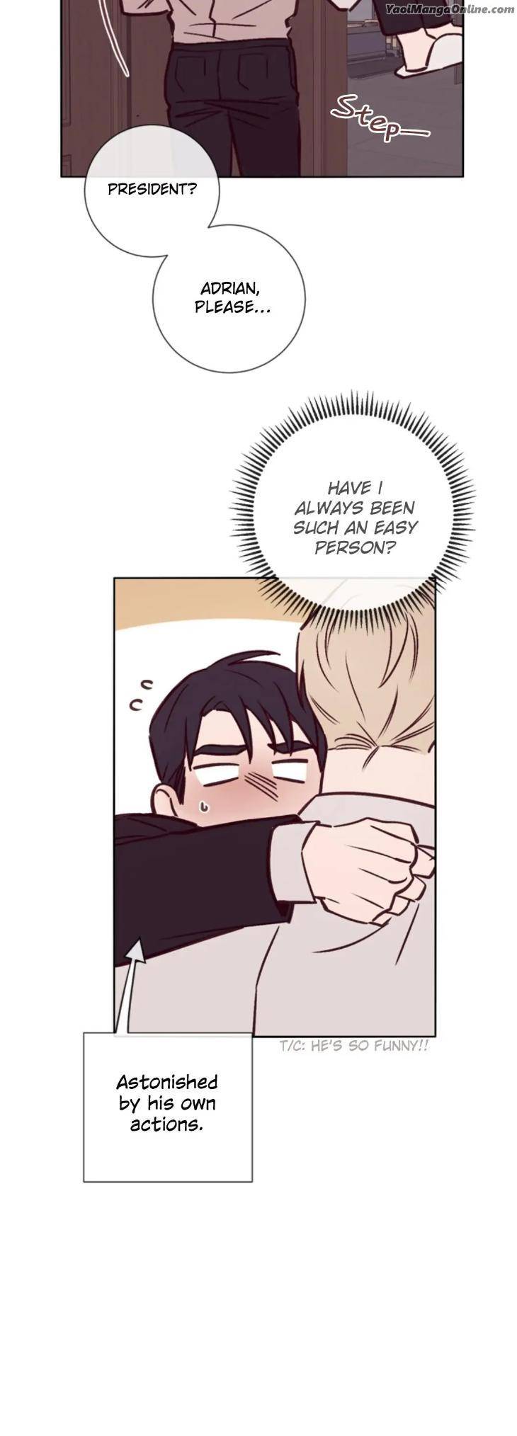 Marcel-By-Keumung-Jinsung-Uncensored-Eng page 36
