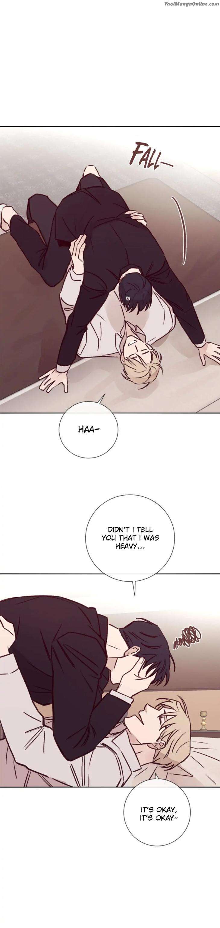 Marcel-By-Keumung-Jinsung-Uncensored-Eng page 37