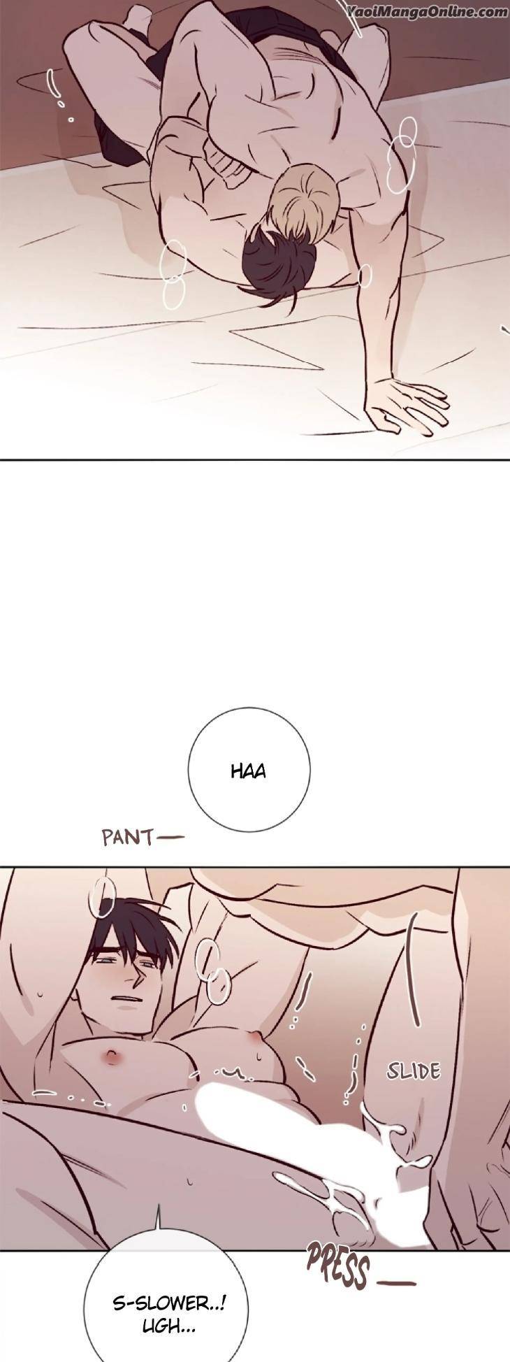 Marcel-By-Keumung-Jinsung-Uncensored-Eng page 19
