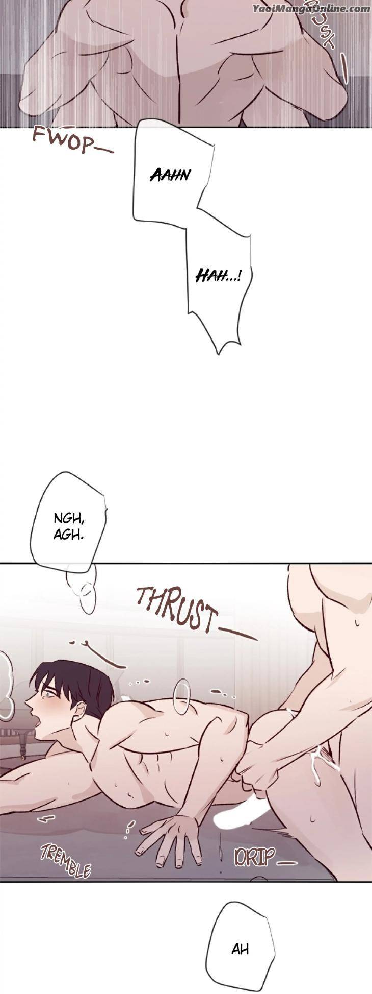 Marcel-By-Keumung-Jinsung-Uncensored-Eng page 32