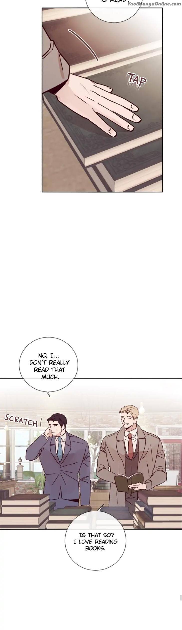 Marcel-By-Keumung-Jinsung-Uncensored-Eng page 15