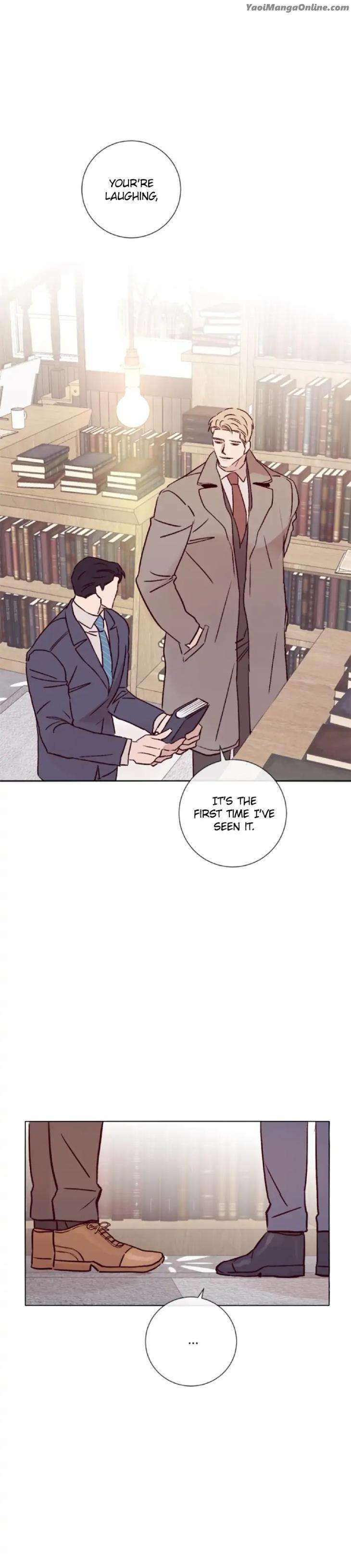 Marcel-By-Keumung-Jinsung-Uncensored-Eng page 19