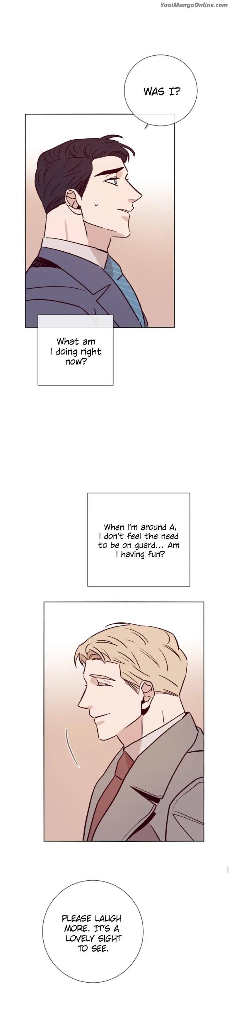 Marcel-By-Keumung-Jinsung-Uncensored-Eng page 20