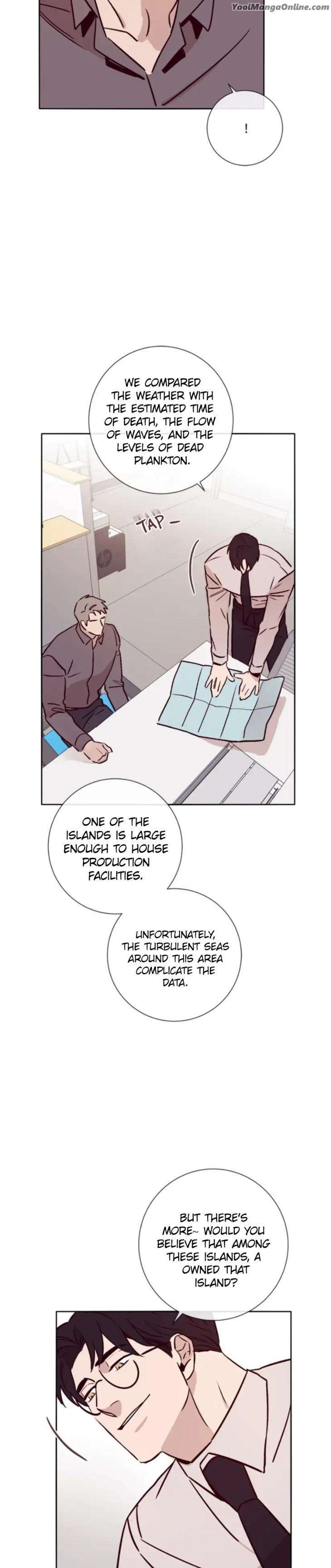Marcel-By-Keumung-Jinsung-Uncensored-Eng page 23