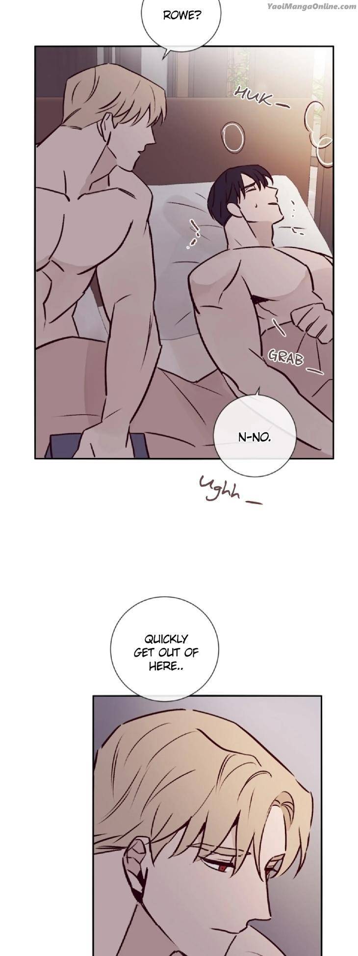 Marcel-By-Keumung-Jinsung-Uncensored-Eng page 22