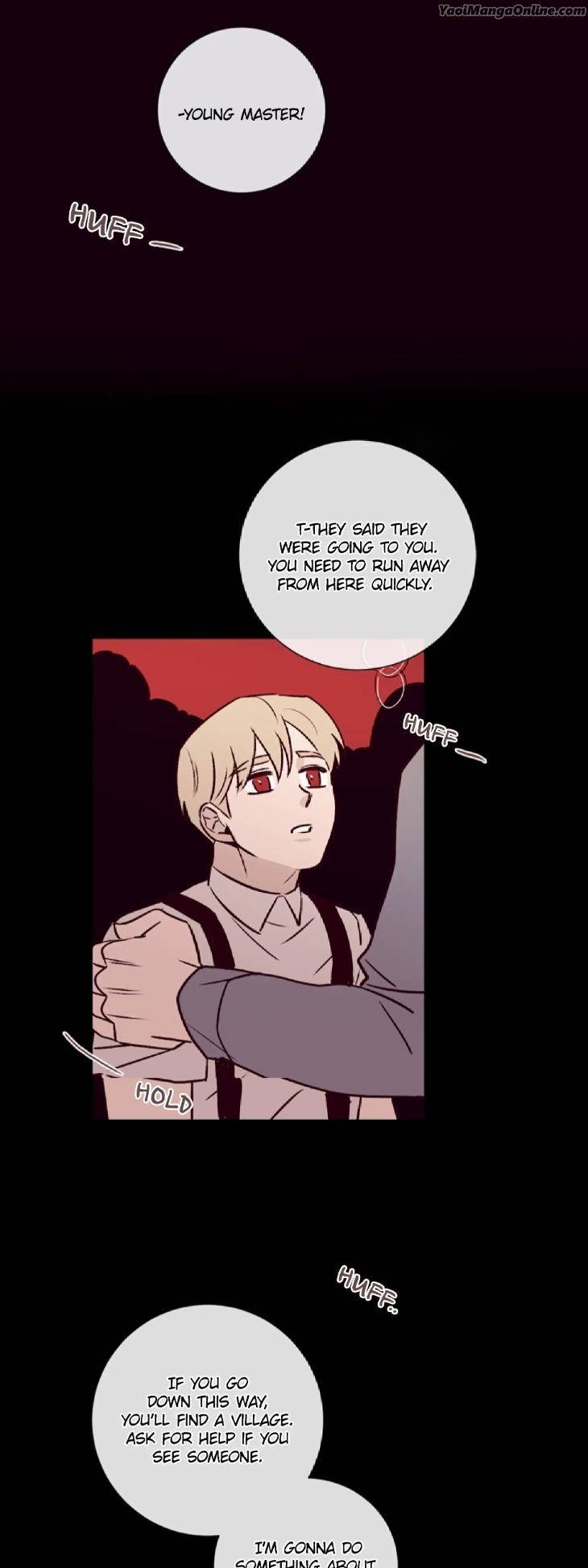 Marcel-By-Keumung-Jinsung-Uncensored-Eng page 39