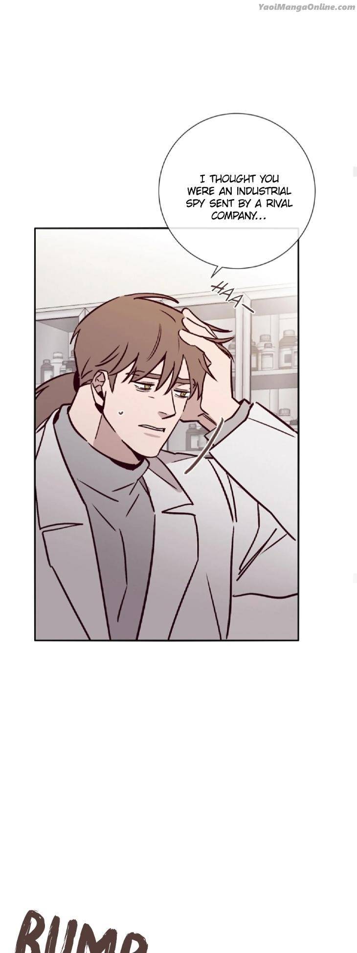 Marcel-By-Keumung-Jinsung-Uncensored-Eng page 33