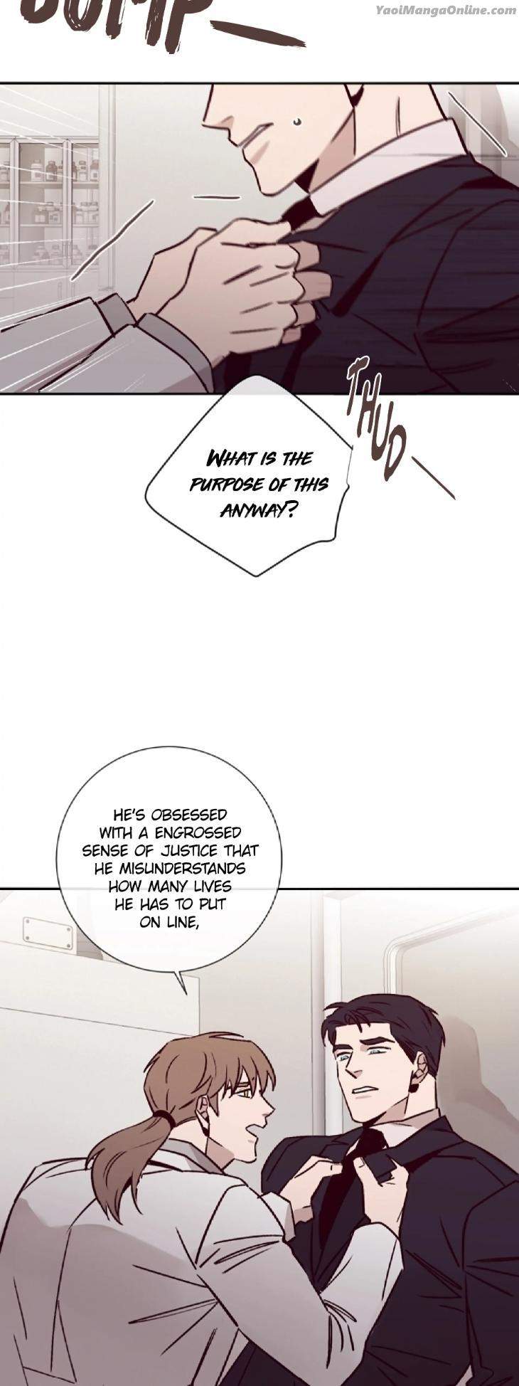 Marcel-By-Keumung-Jinsung-Uncensored-Eng page 34