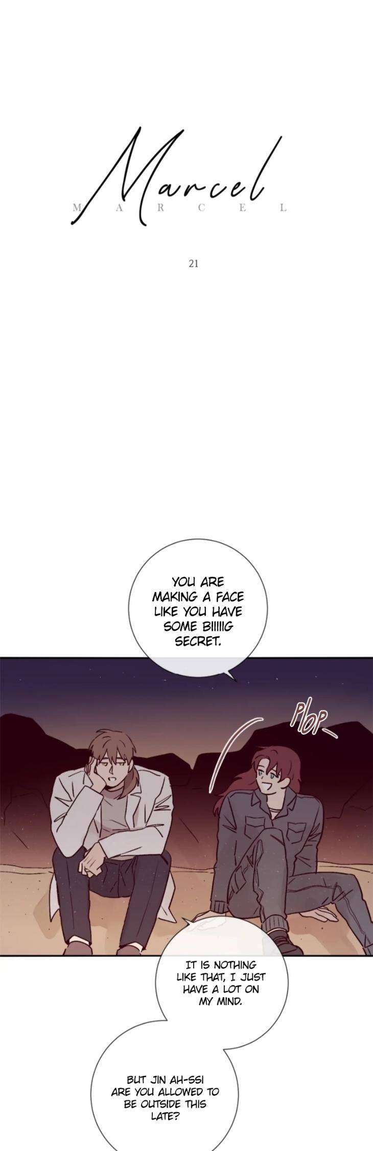 Marcel-By-Keumung-Jinsung-Uncensored-Eng page 5