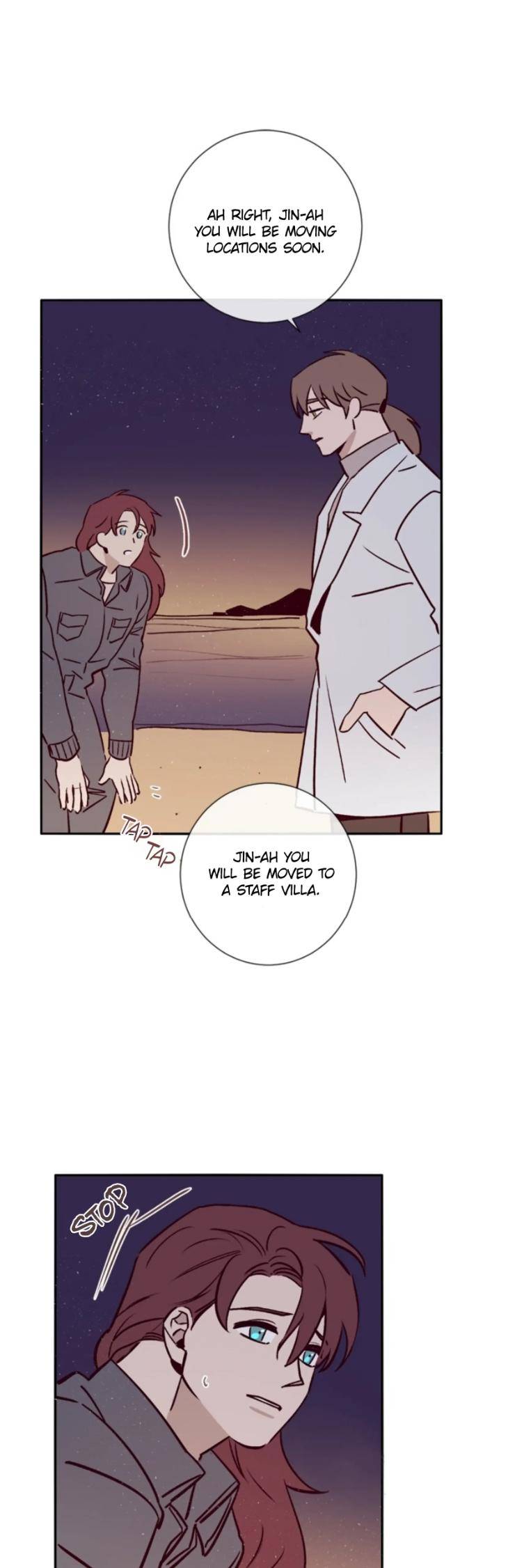 Marcel-By-Keumung-Jinsung-Uncensored-Eng page 14