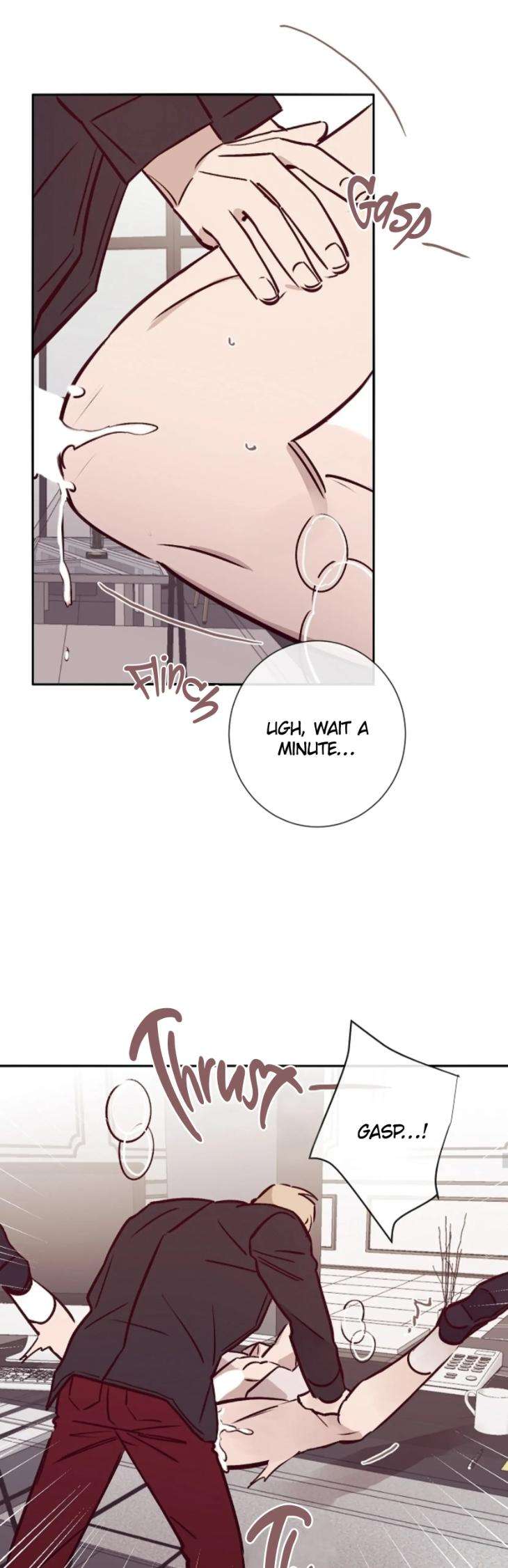 Marcel-By-Keumung-Jinsung-Uncensored-Eng page 20