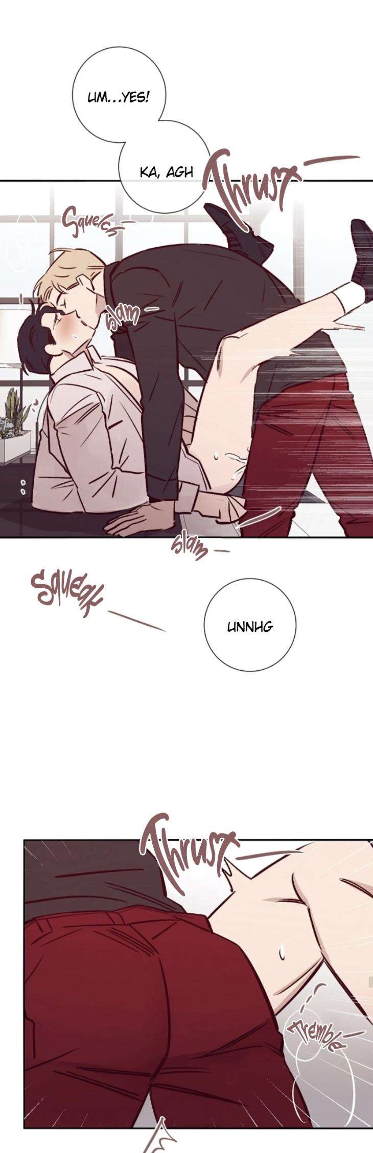 Marcel-By-Keumung-Jinsung-Uncensored-Eng page 23