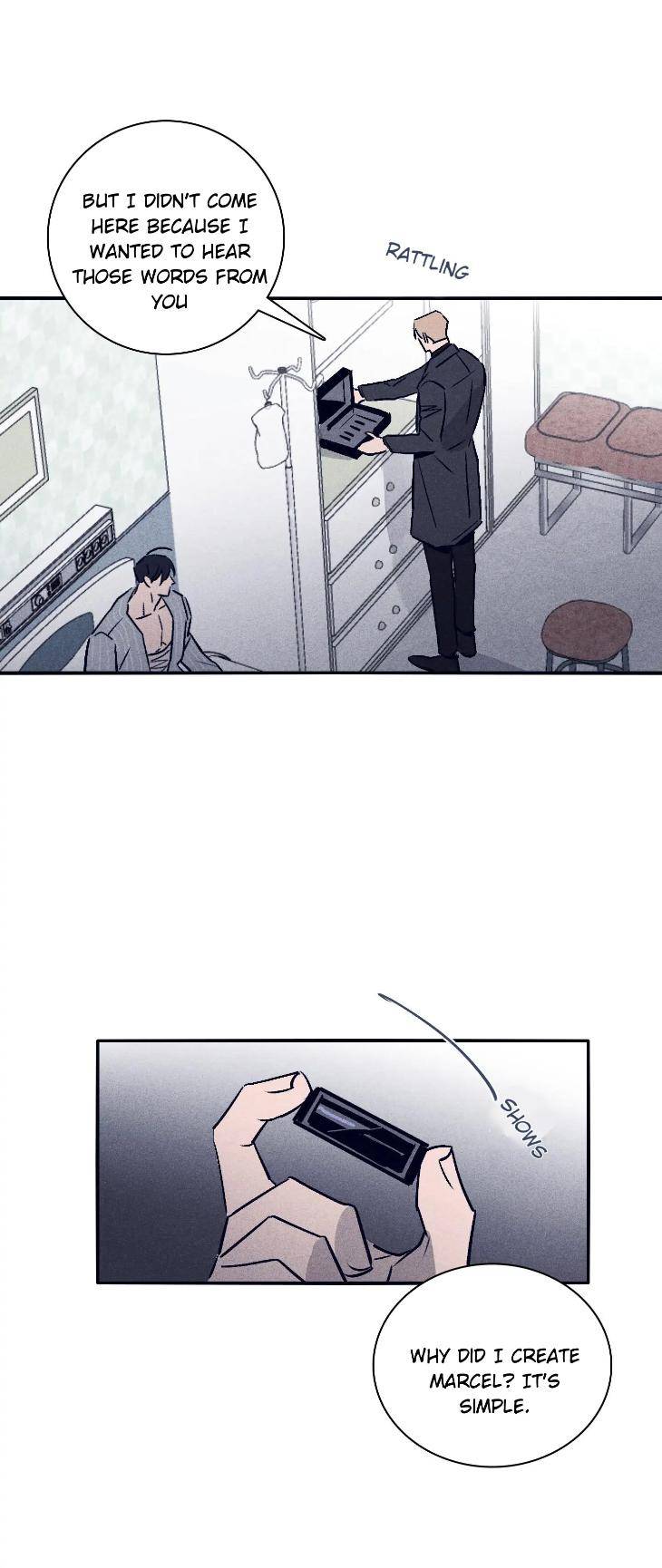 Marcel-By-Keumung-Jinsung-Uncensored-Eng page 30