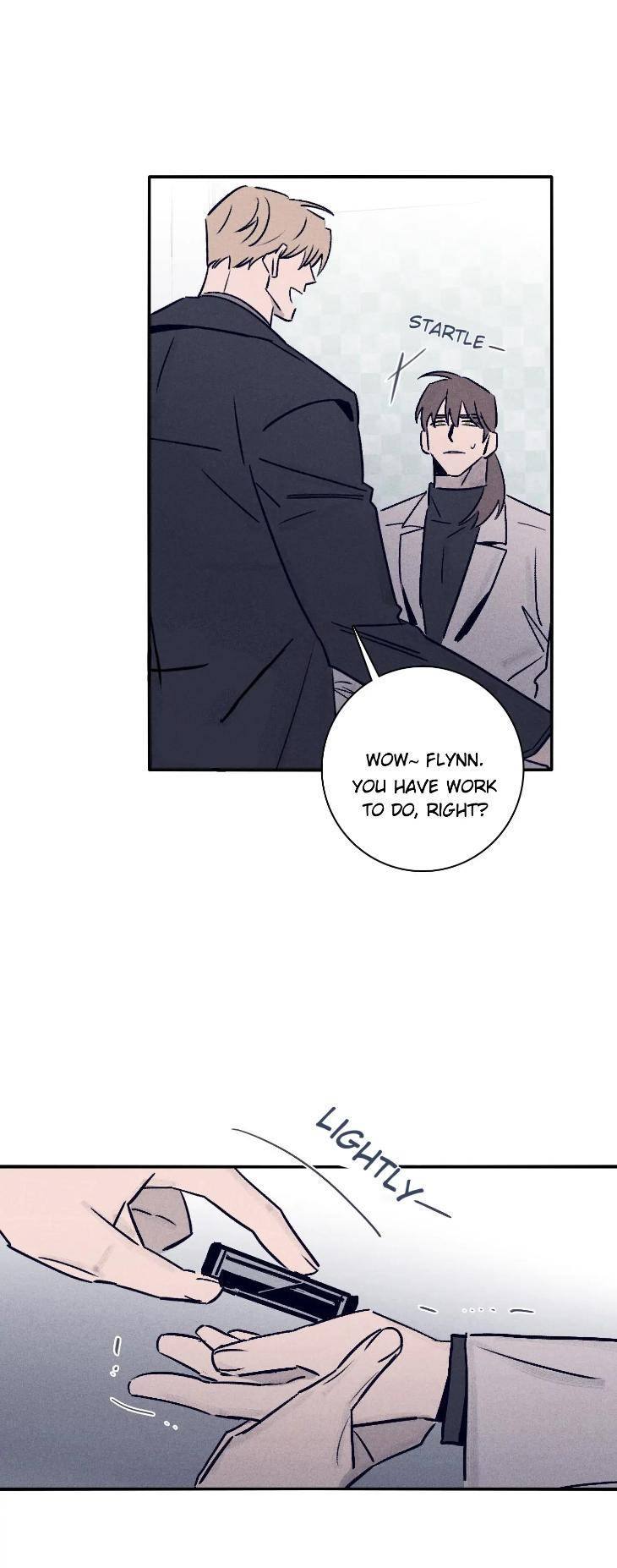 Marcel-By-Keumung-Jinsung-Uncensored-Eng page 35