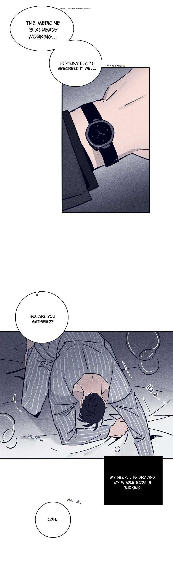 Marcel-By-Keumung-Jinsung-Uncensored-Eng page 40