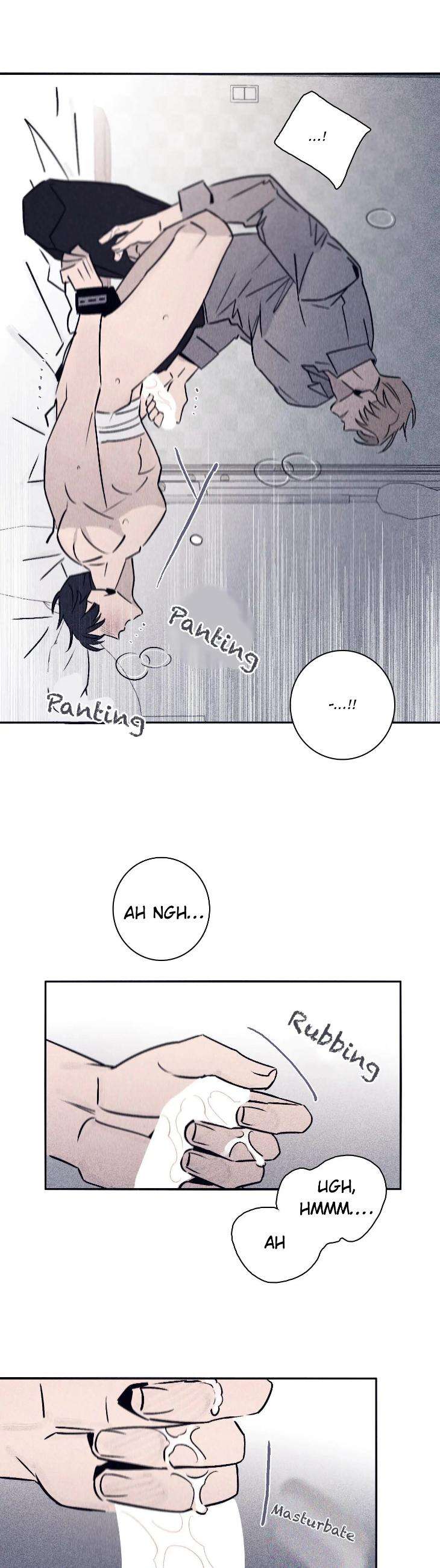 Marcel-By-Keumung-Jinsung-Uncensored-Eng page 14