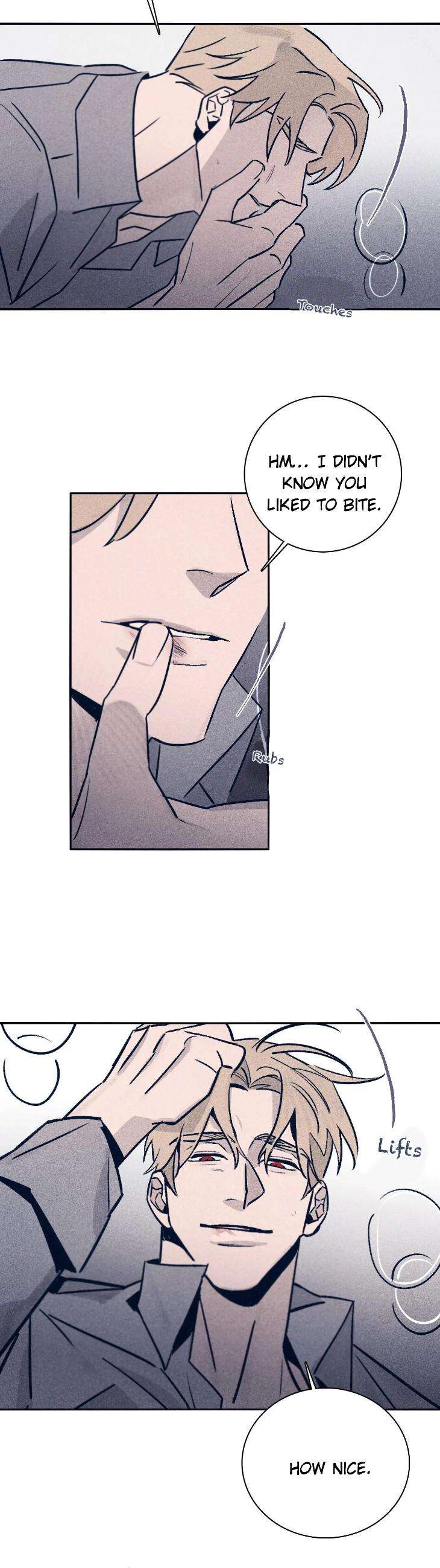 Marcel-By-Keumung-Jinsung-Uncensored-Eng page 20