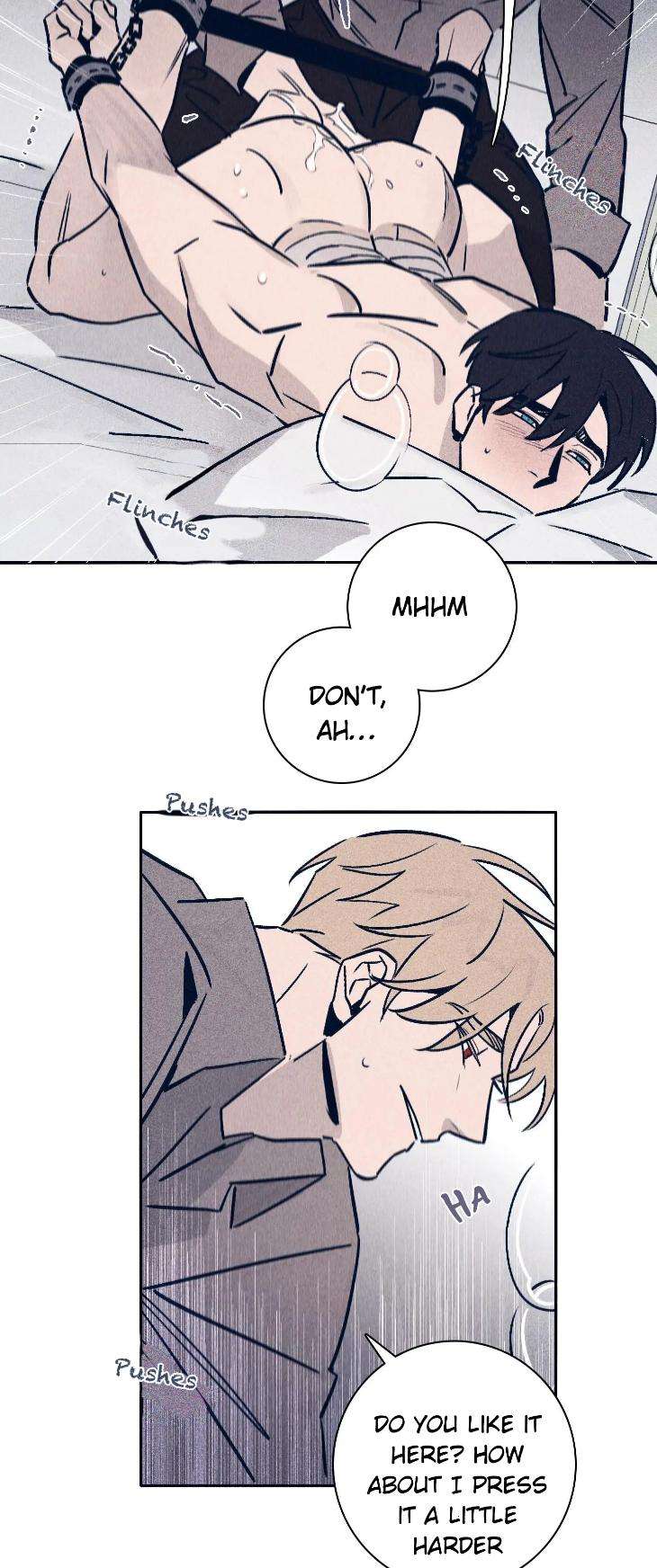 Marcel-By-Keumung-Jinsung-Uncensored-Eng page 24