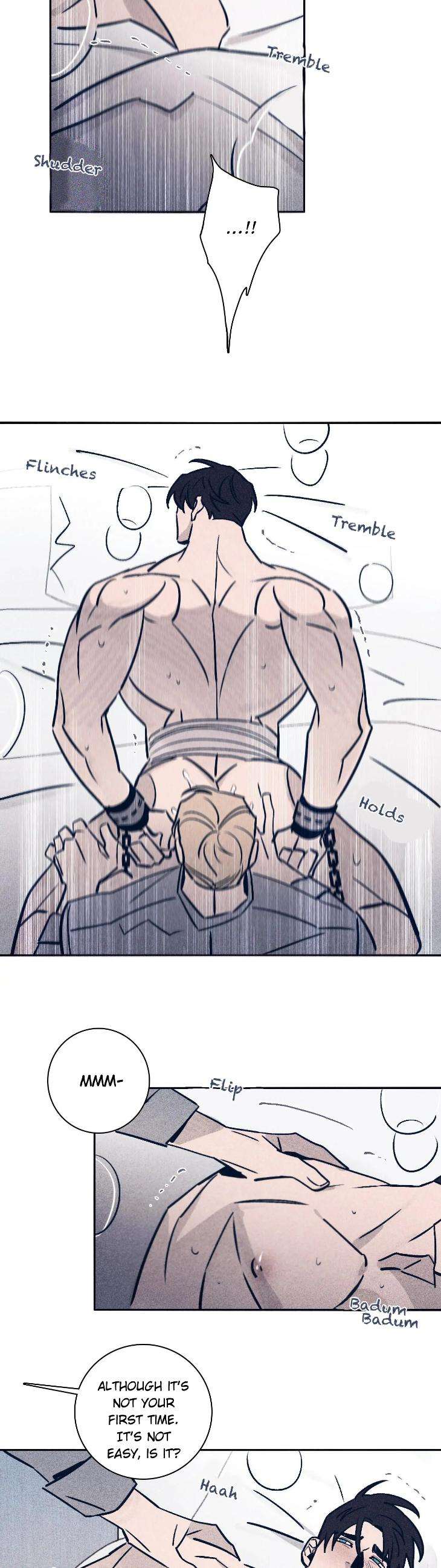 Marcel-By-Keumung-Jinsung-Uncensored-Eng page 26