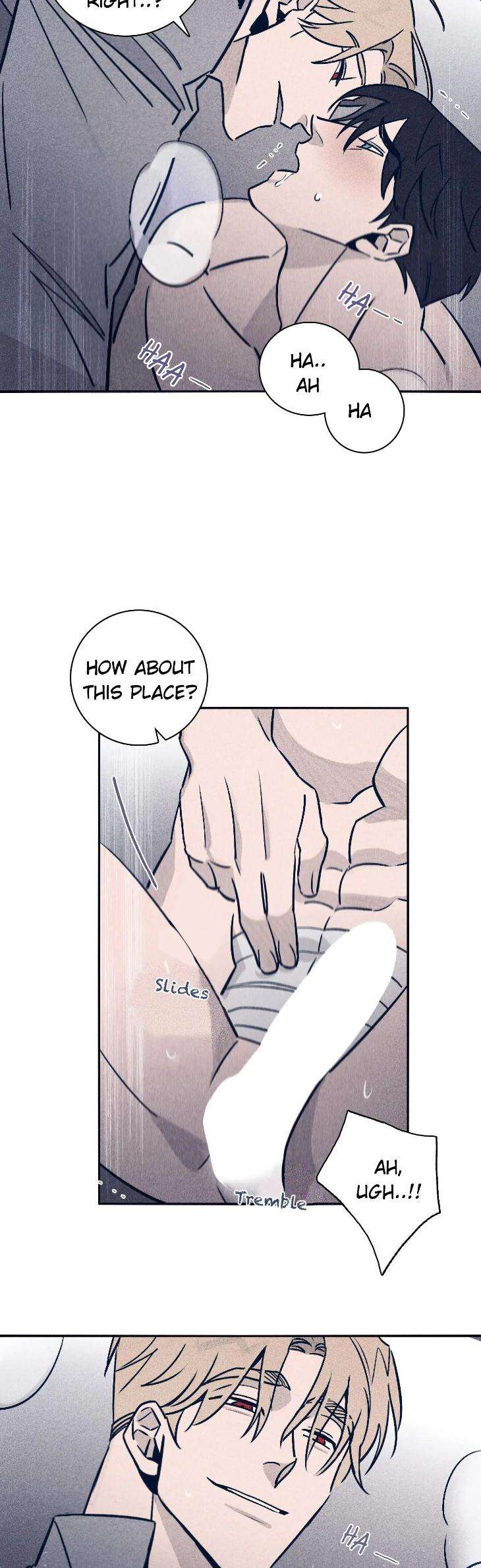 Marcel-By-Keumung-Jinsung-Uncensored-Eng page 30
