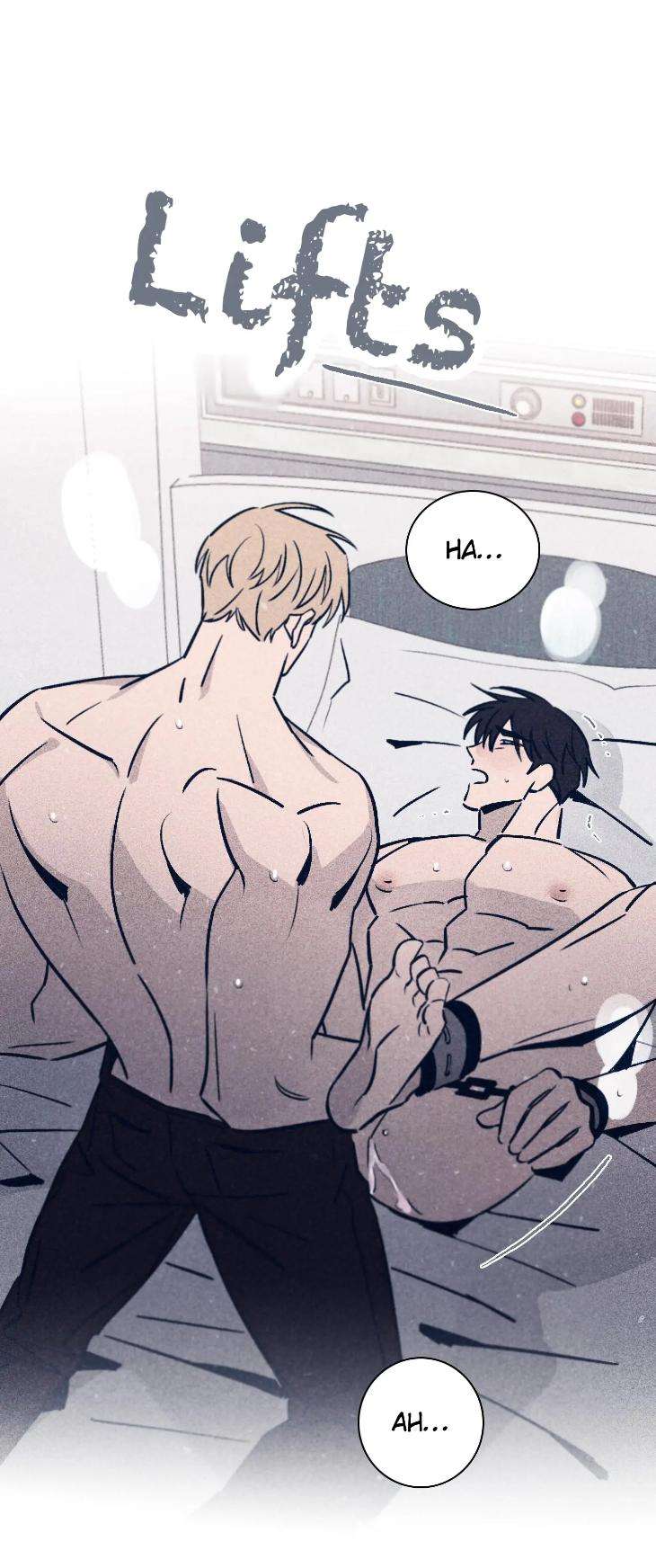 Marcel-By-Keumung-Jinsung-Uncensored-Eng page 3
