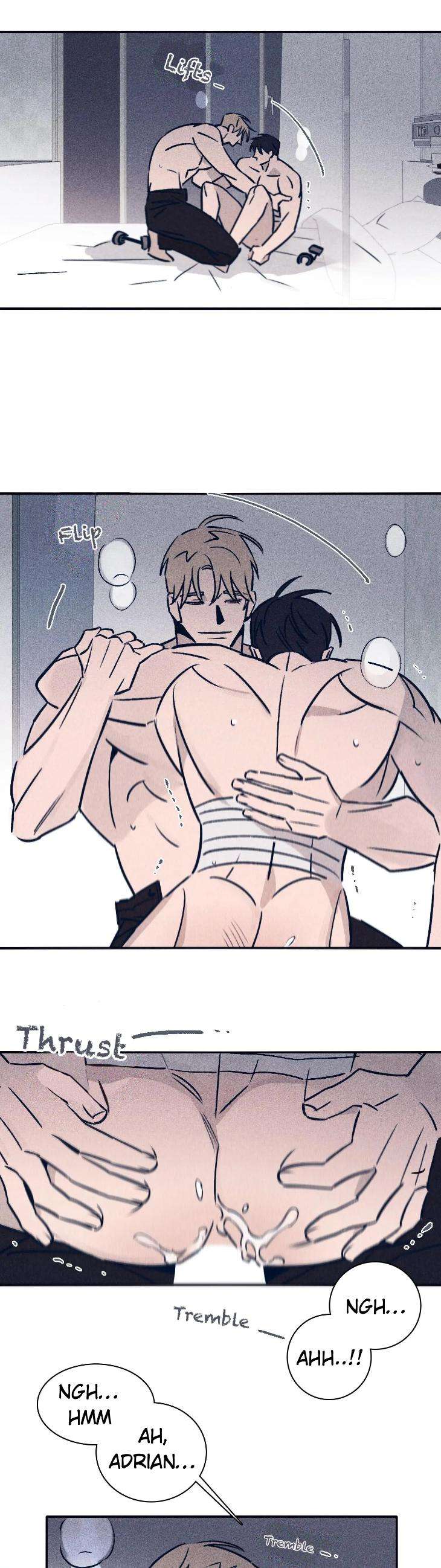 Marcel-By-Keumung-Jinsung-Uncensored-Eng page 20
