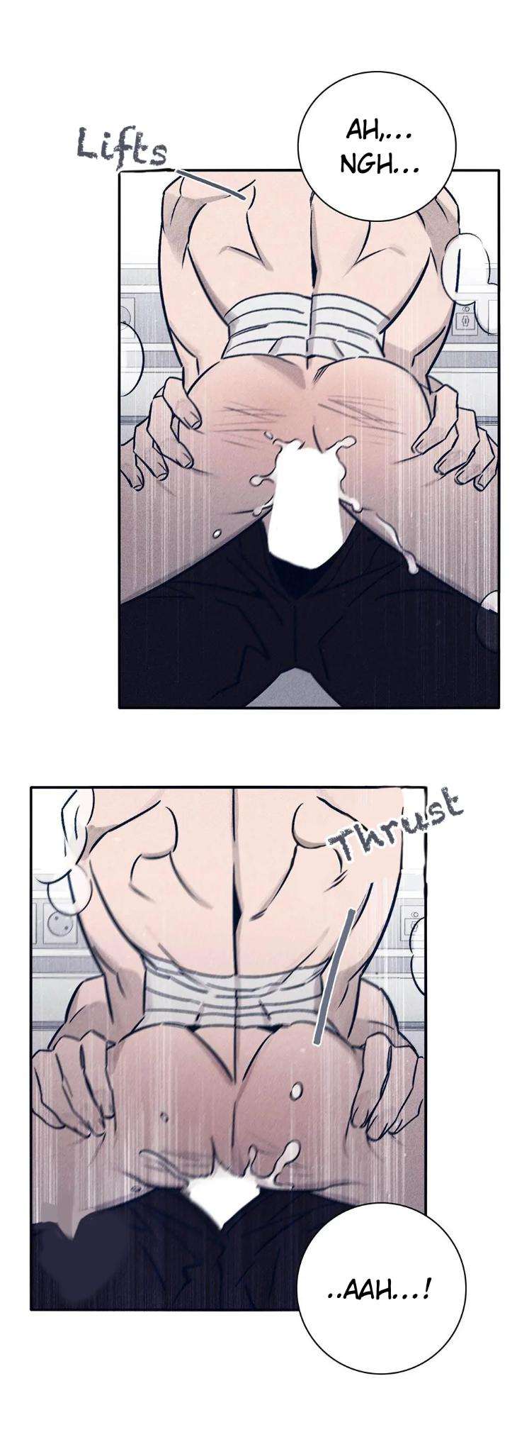 Marcel-By-Keumung-Jinsung-Uncensored-Eng page 4