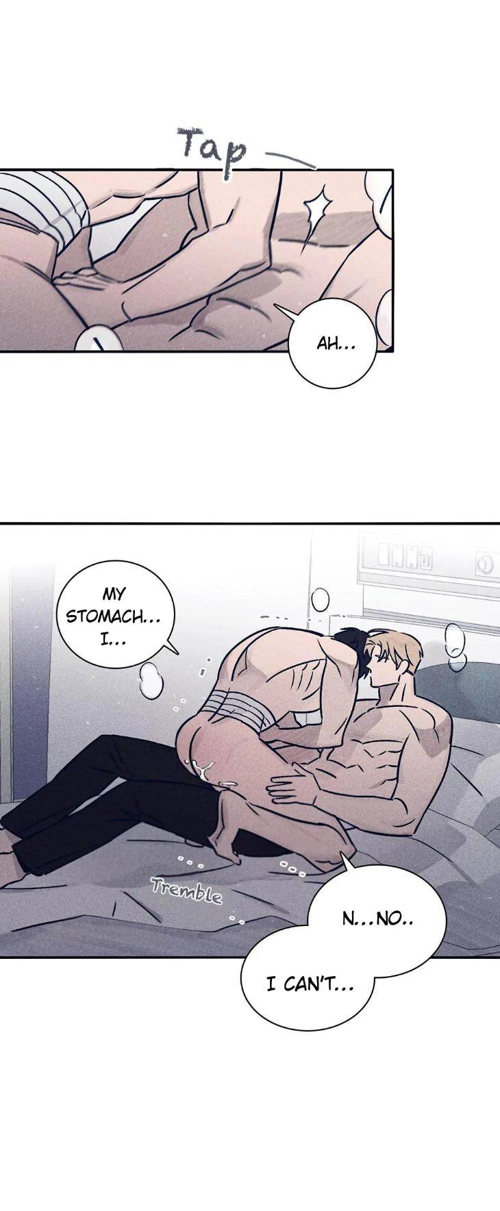 Marcel-By-Keumung-Jinsung-Uncensored-Eng page 5