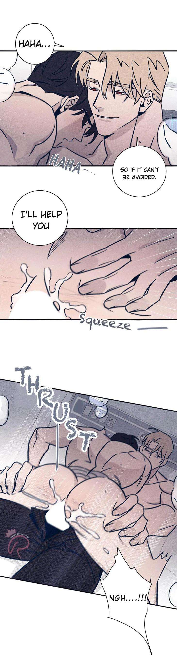 Marcel-By-Keumung-Jinsung-Uncensored-Eng page 6