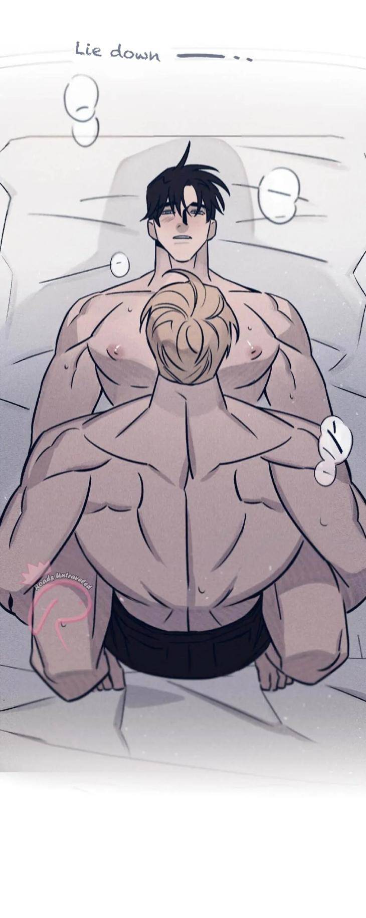 Marcel-By-Keumung-Jinsung-Uncensored-Eng page 12