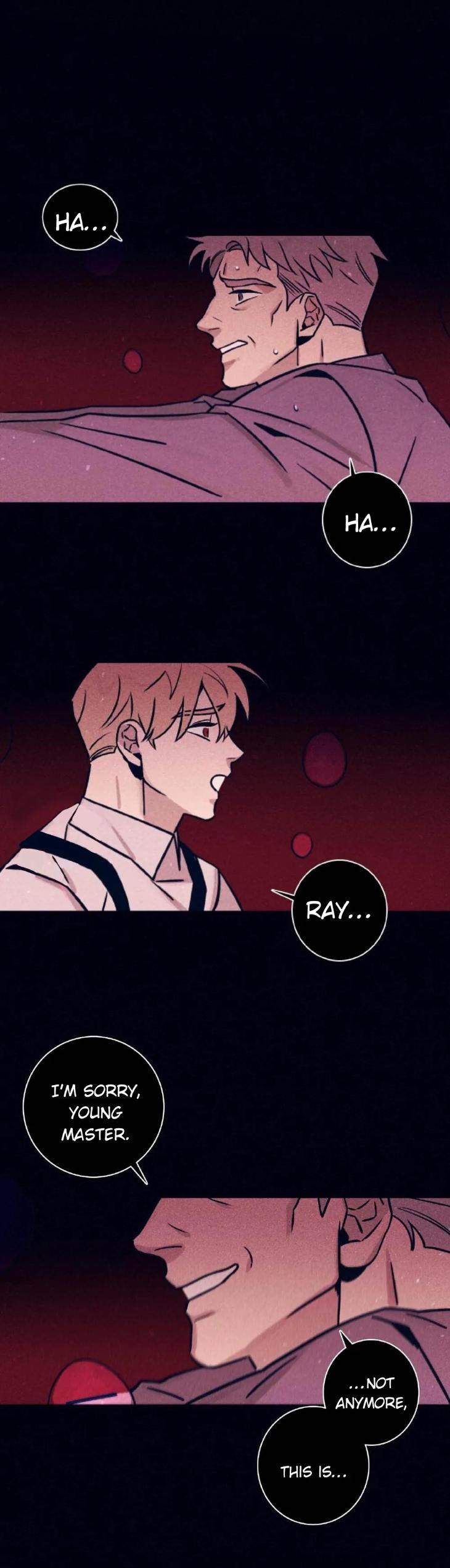 Marcel-By-Keumung-Jinsung-Uncensored-Eng page 20