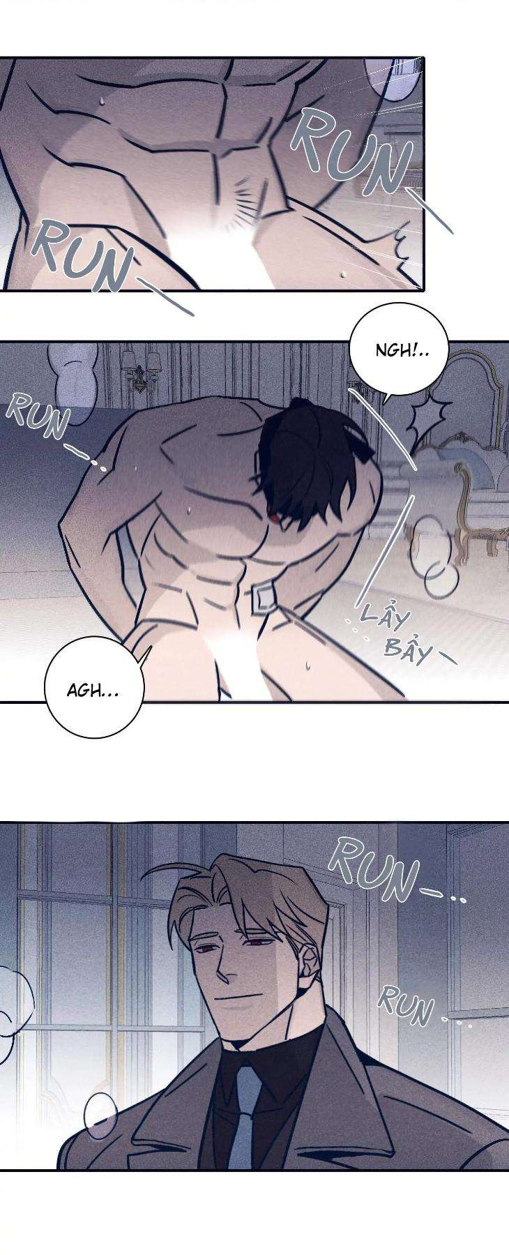 Marcel-By-Keumung-Jinsung-Uncensored-Eng page 3