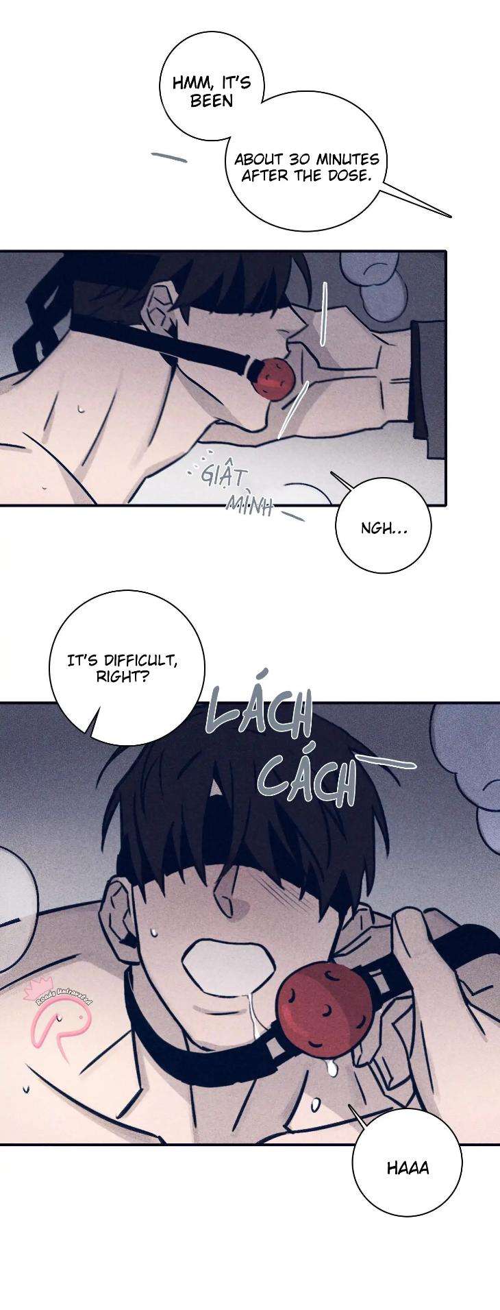 Marcel-By-Keumung-Jinsung-Uncensored-Eng page 4