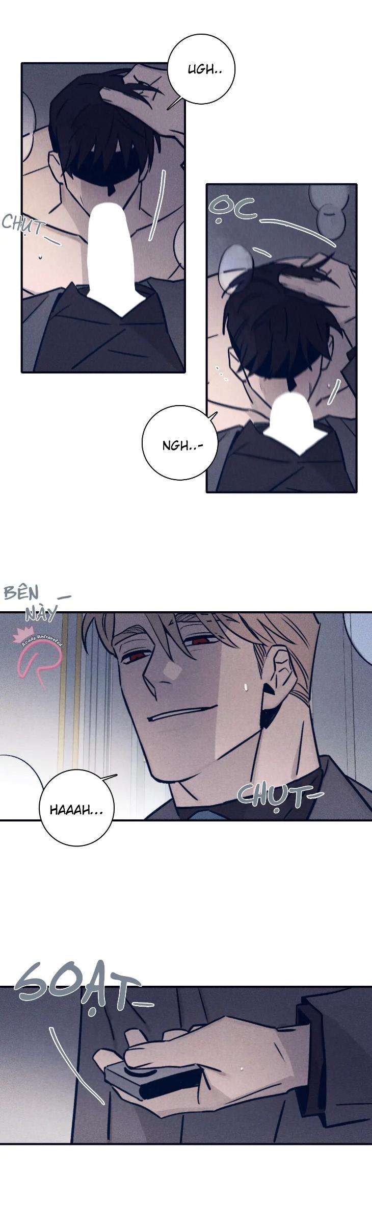 Marcel-By-Keumung-Jinsung-Uncensored-Eng page 10