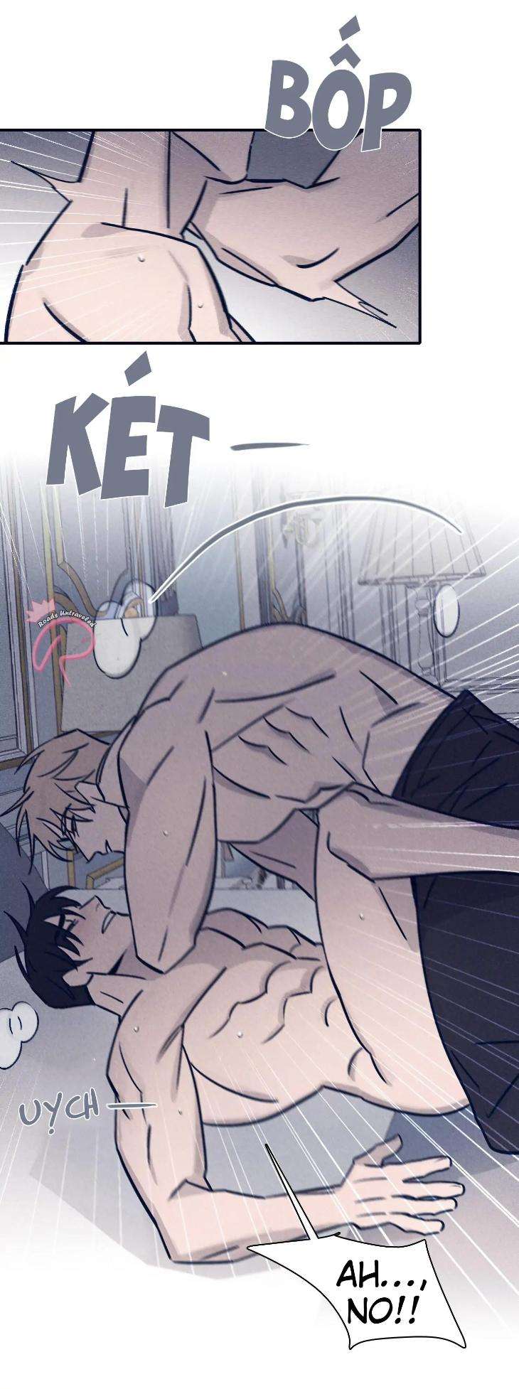 Marcel-By-Keumung-Jinsung-Uncensored-Eng page 21