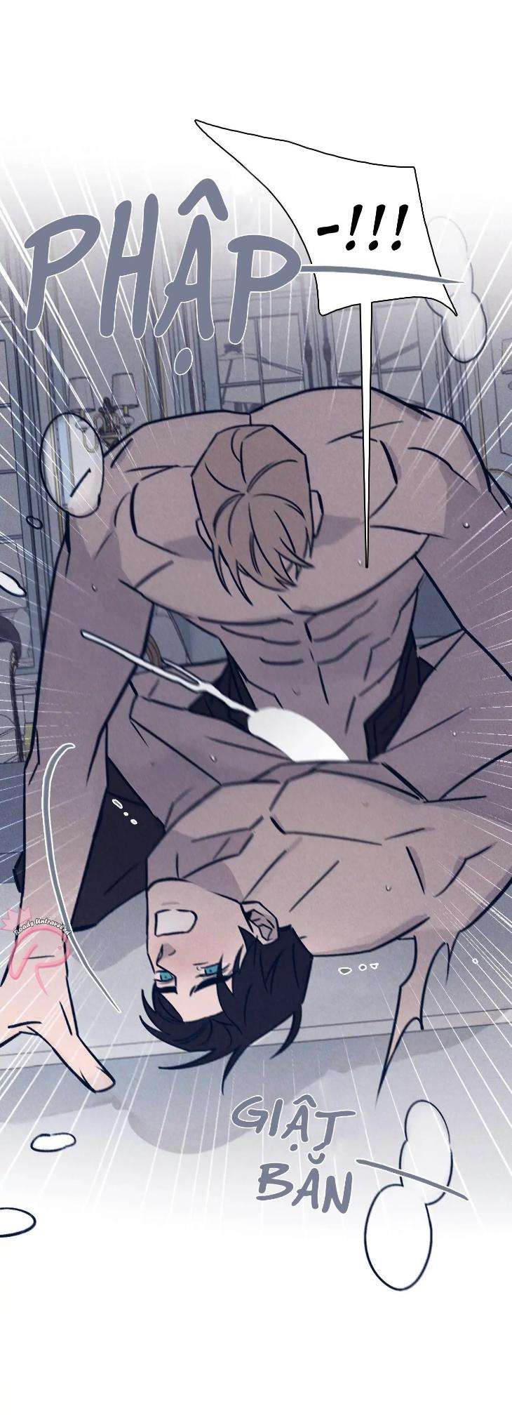 Marcel-By-Keumung-Jinsung-Uncensored-Eng page 32
