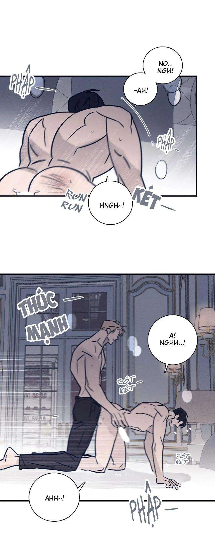Marcel-By-Keumung-Jinsung-Uncensored-Eng page 5